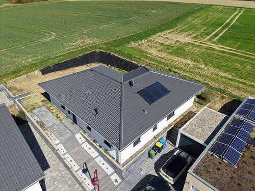 Draufsicht - 4 Zimmer Bungalow zum Kaufen in Braunshorn