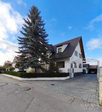 Außenansicht - 1 Zimmer Mehrfamilienhaus, Wohnhaus zum Kaufen in Horb am Neckar