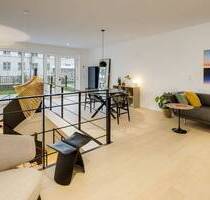 Exklusive Galerie-Loft-Maisonette im Szeneviertel Schwabing - München