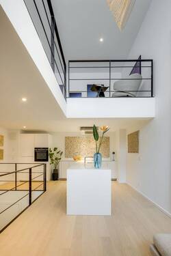 2 Ebenen - Etagenwohnung mit 102,50 m&sup2; in München zum Kaufen