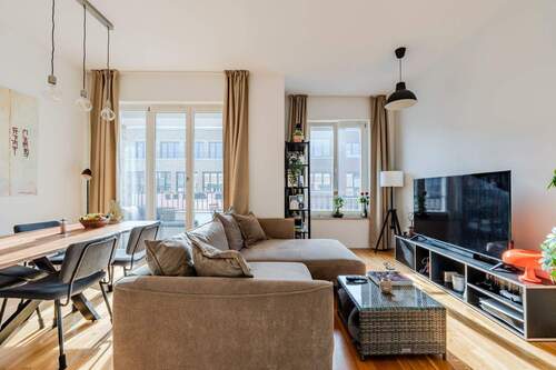 Wohn- und Essbereich - 