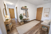 Eingangsbereich/Diele - 3 Zimmer Etagenwohnung in Ostfildern
