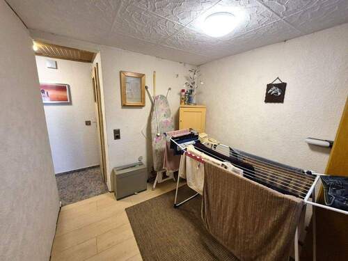 Abstellraum/Zugang zum Balkon - 