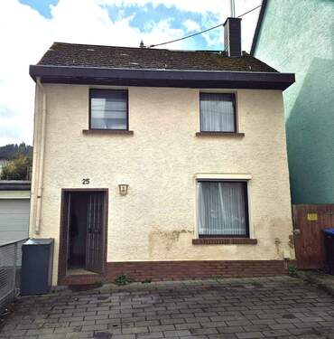 Außenansicht - 3 Zimmer Einfamilienhaus zum Kaufen in Kinheim / Kindel