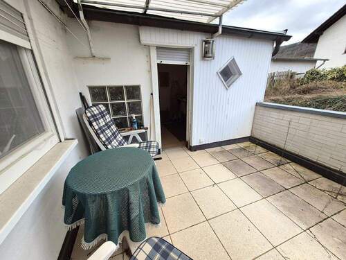 Balkon/Loggia - 3 Zimmer Einfamilienhaus in Kinheim / Kindel