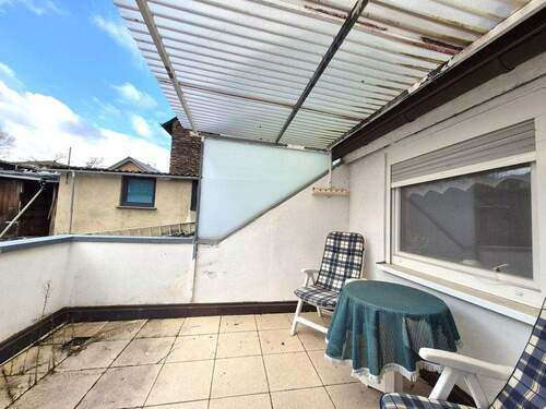 Balkon/Loggia - Einfamilienhaus mit 78,60 m&sup2; in Kinheim / Kindel zum Kaufen