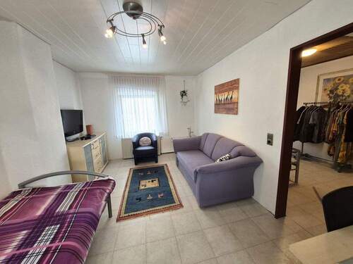 Wohnen/Schlafen OG - 