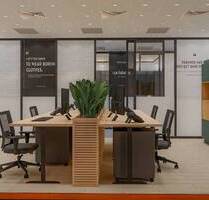 Helles Büro im Zentrum von Neuss - flexibel, sofort verfügbar, inkl. WLAN