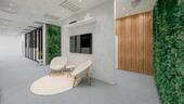 Aufenthaltsbereich - Büro in Neuss