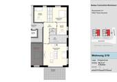 Grundriss Erdgeschoss Wohnung 3 und 10 - 