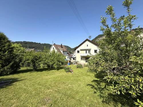 Garten - Sonniges Einfamilienhaus in ruhiger Lage
