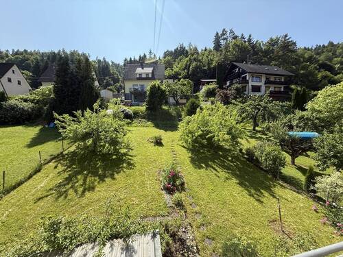 Garten - Einfamilienhaus mit 140,00 m² in Oberndorf am Neckar / Aistaig zum Kaufen
