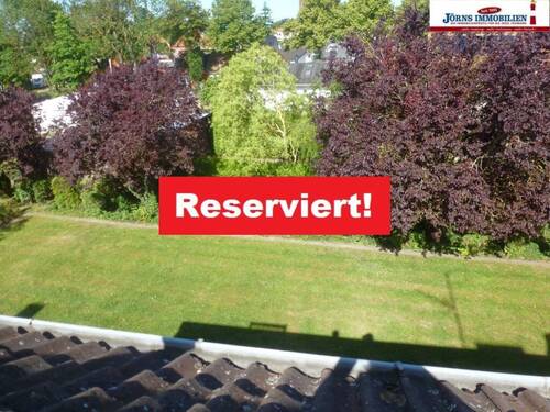 Aussicht von der Loggia - SOFORT FREI! WOHNUNG MIT LOGGIA INKLUSIVE STELLPLATZ!
