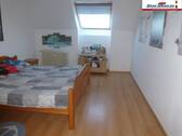 Schlafzimmer - 2 Zimmer Etagenwohnung in Fehmarn OT Burg