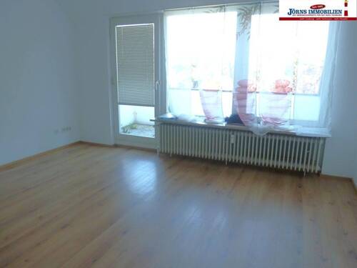Teilansicht Wohnzimmer - 