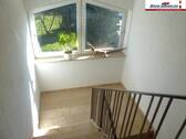 Teilansicht Treppenhaus - 
