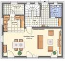 EFH Smart ohne Keller Erdgeschoss - 