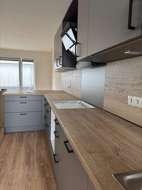 Küche - Reihenmittelhaus mit 131,70 m² in Oldenburg / Donnerschwee zur Miete