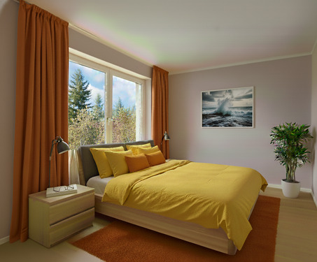 Unverbindliche Visualisierung.png - 4 Zimmer Etagenwohnung in Zeuthen