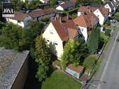 Drohnenaufnahme - Einfamilienhaus mit 142,00 m&sup2; in Kulmbach zum Kaufen