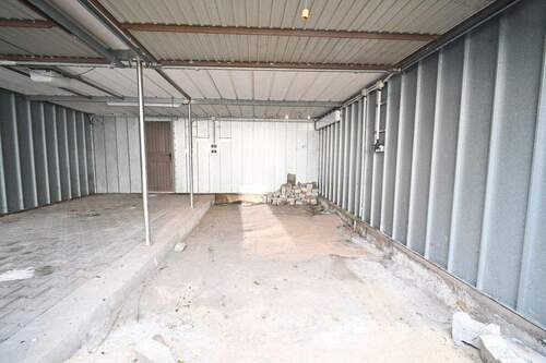 Große Doppelgarage - 