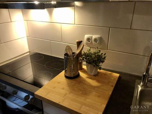 Küche - Etagenwohnung mit 63,00 m&sup2; in Berlin zum Kaufen