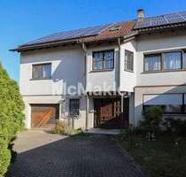 Große Raumvielfalt für Ihre Familie: Charmantes EFH, Energiewert A in Bissingen - Bietigheim-Bissingen