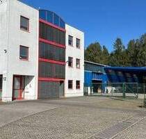 Ihr neuer repräsentativer Firmensitz mit großer Lager-Produktionsfläche erwartet Sie - Eberswalde