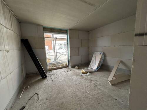 Bautenstand WE 3 - Etagenwohnung mit 80,00 m&sup2; in Münster zum Kaufen