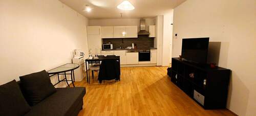 Küche - 2 Zimmer Etagenwohnung in Lahr/Schwarzwald