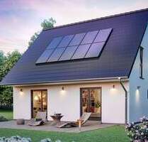 KFW Förderfähiges A+ Einfamilienhaus inkl. 503 m² Grundstück in 18195 Rostock Biestow - letztes Grundstück