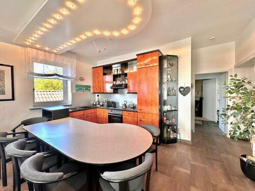 Küche - 2 Zimmer Etagenwohnung in Sankt Andreasberg