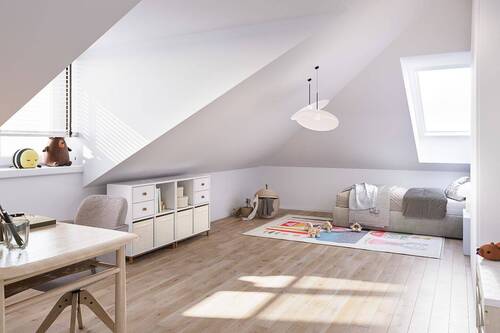 Kind - Etagenwohnung mit 113,70 m&sup2; in Erlangen zur Miete