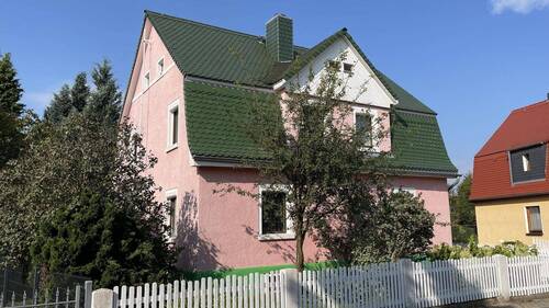 Ansicht - 5 Zimmer Einfamilienhaus in Neustadt
