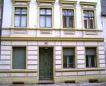 Hausansicht - Etagenwohnung mit 42,50 m² in Brandenburg an der Havel zur Miete