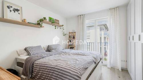 Schlafzimmer 1 - 