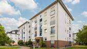 Außenansicht 1 - Etagenwohnung mit Westbalkon in Frankfurt am Main