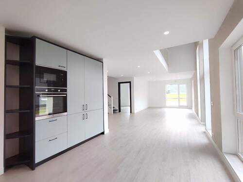 Wohn-/Esszimmer EG - 