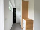Garderobe in der Diele EG - 
