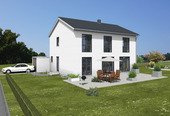 Einfamilienhaus Typ Nicole - Schönes Einfamilienhaus Neubau mit Grundstück in Top- Wohnlage
