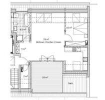 Moderne 2 Zimmer Dachgeschosswohnung in schönem Wohnensemble - Berlin Oberschöneweide