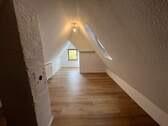 offene Schlafebene Dachspitz - 