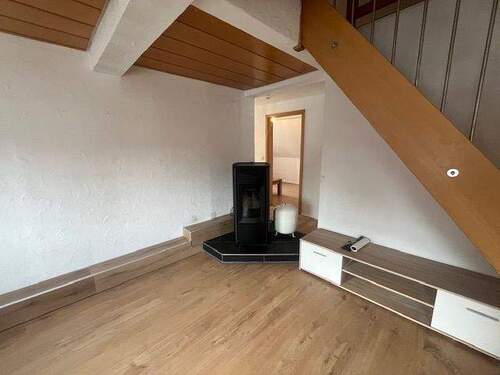 Wohn- Essbereich - 4 Zimmer Etagenwohnung in Sulz am Neckar / Mühlheim am Bach