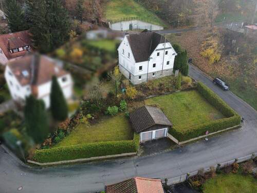 Bild 3 - 7 Zimmer Mehrfamilienhaus, Wohnhaus in Kulmbach