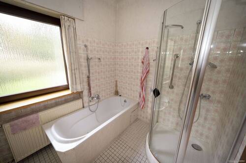 Badezimmer Obergeschoss - 