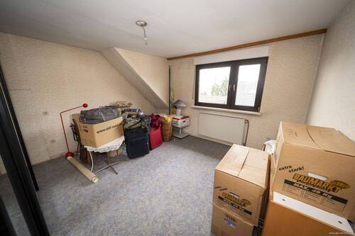 Schlafzimmer 1 Dachgeschoss - 