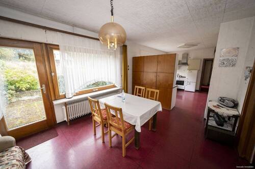 Esszimmer Obergeschoss - Mehrfamilienhaus, Wohnhaus in Püttlingen