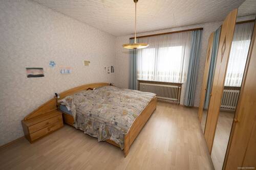 Schlafzimmer 2 Obergeschoss - 