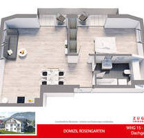 DOMIZIL ROSENGARTEN -2 Zi Wohnung -WHG15 - Garmisch-Partenkirchen