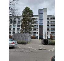 Top zentr. Lage, verm. 2 Zi. Etw ca. 60,8 m², Bj 2014, EG, Terrasse, Gartenantl. Stellpl., Fußbodenheizung, Parkett - Nürnberg Glockenhof